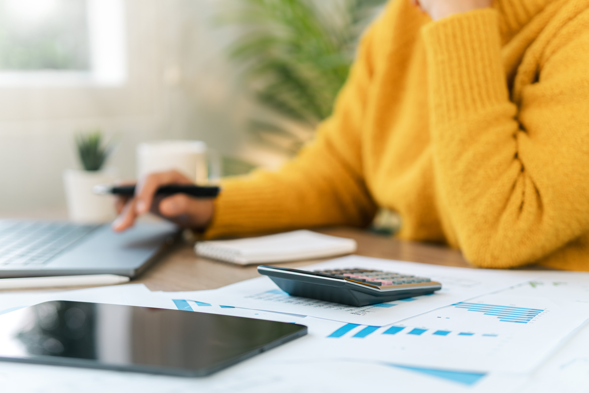 Tax Write-Offs to Think About for The Upcoming Tax Season in Riverside, CA