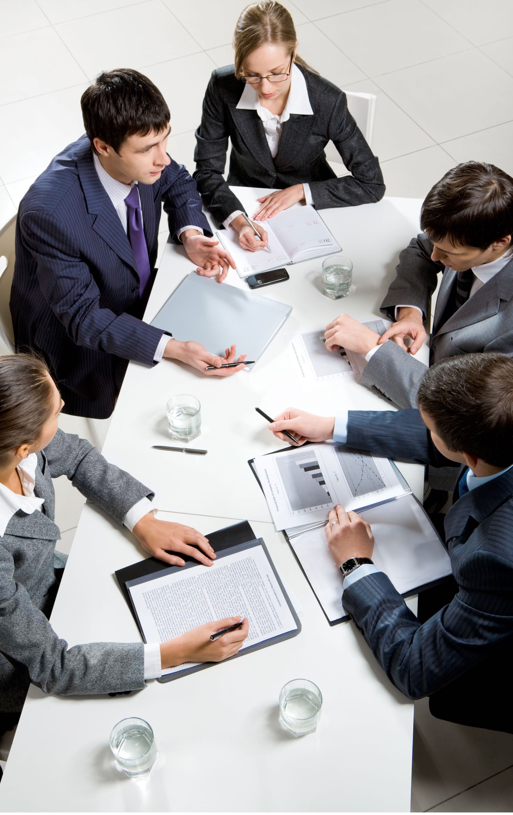 Our services at Paramount Tax & Accounting CPAs Irvine Central Professional Corporation can help your office go paperless and stay organized in the process.